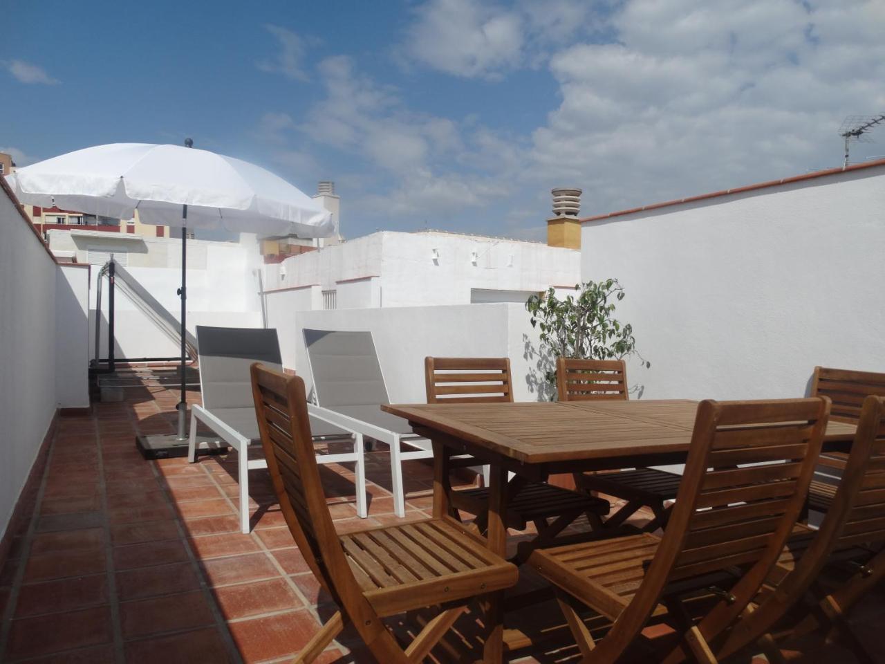 Malaga Apartamentos - Jinetes, 10 Eksteriør bilde