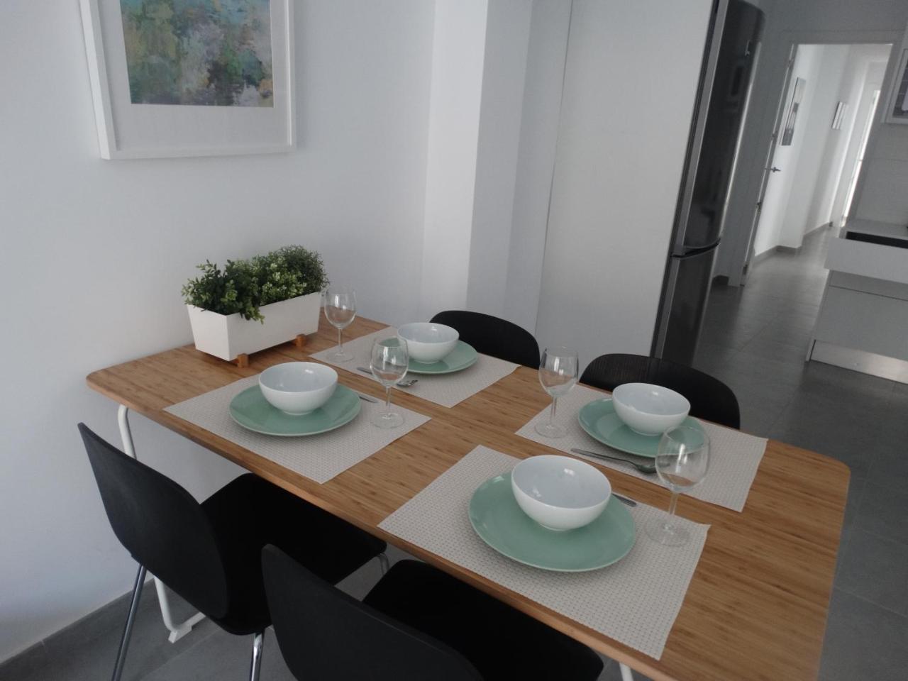 Malaga Apartamentos - Jinetes, 10 Eksteriør bilde
