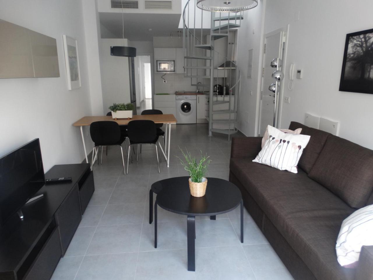 Malaga Apartamentos - Jinetes, 10 Eksteriør bilde