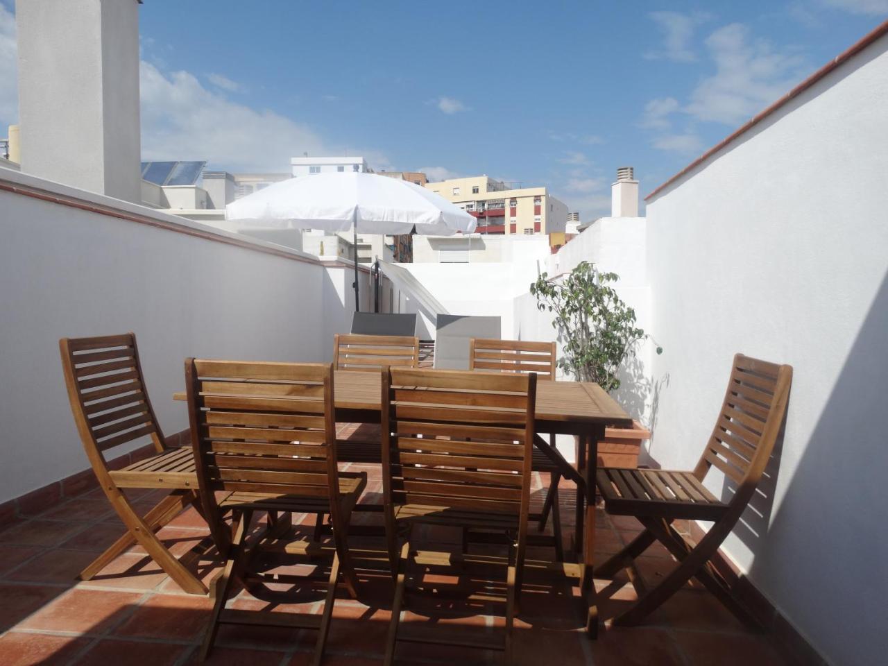 Malaga Apartamentos - Jinetes, 10 Eksteriør bilde