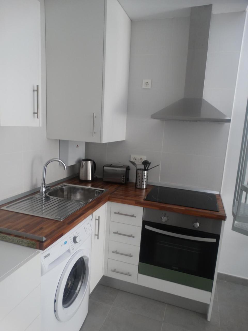 Malaga Apartamentos - Jinetes, 10 Eksteriør bilde