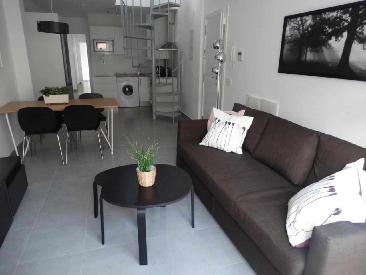 Malaga Apartamentos - Jinetes, 10 Eksteriør bilde