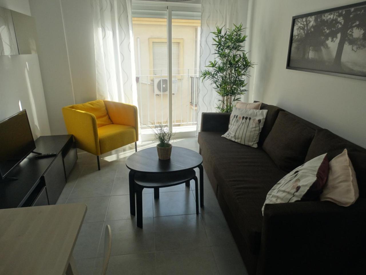 Malaga Apartamentos - Jinetes, 10 Eksteriør bilde