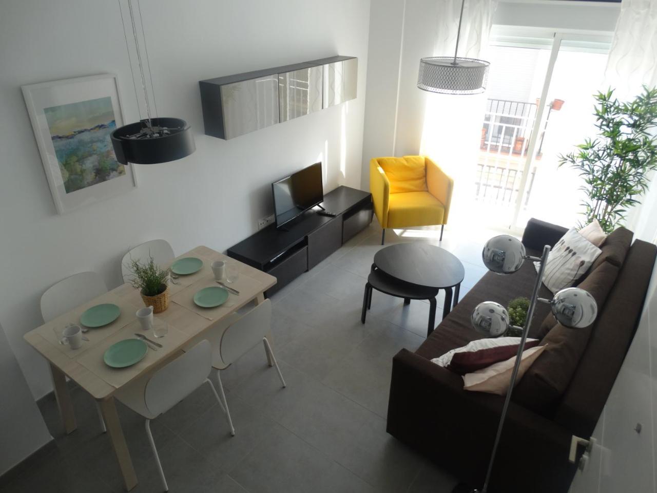 Malaga Apartamentos - Jinetes, 10 Eksteriør bilde