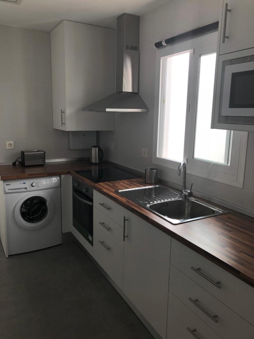 Malaga Apartamentos - Jinetes, 10 Eksteriør bilde