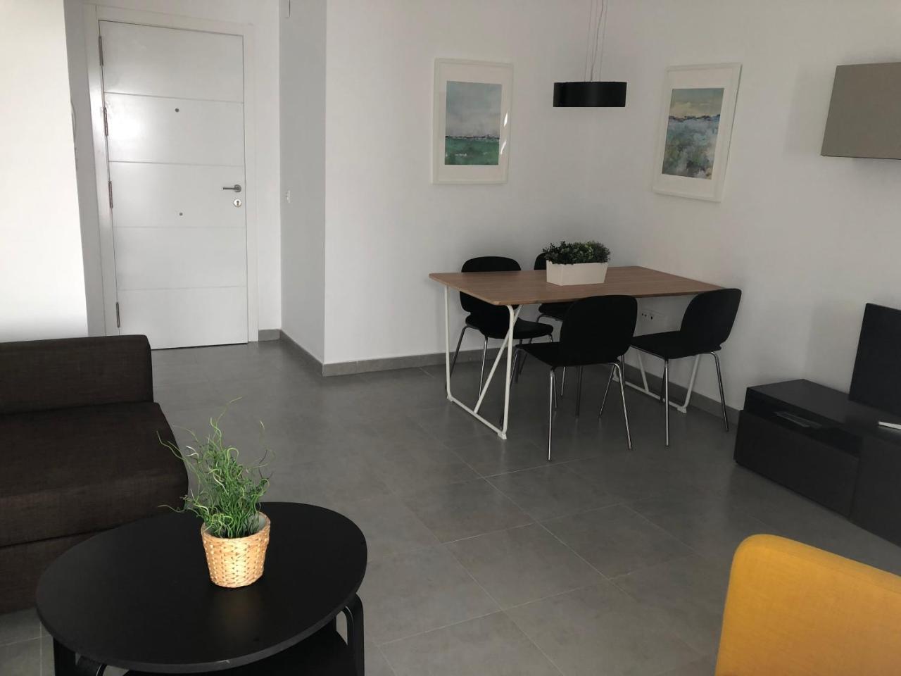 Malaga Apartamentos - Jinetes, 10 Eksteriør bilde