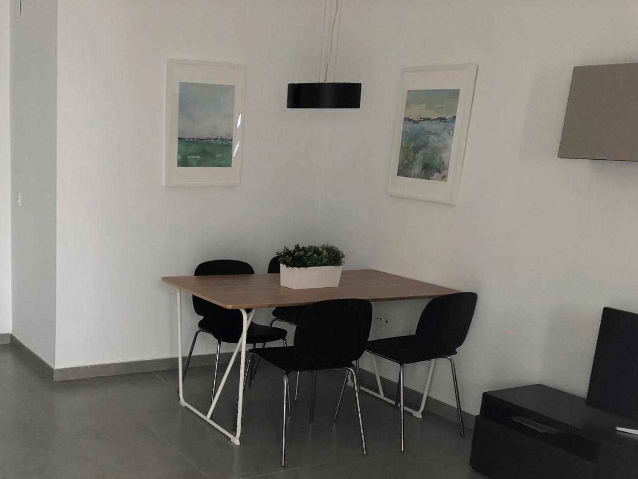 Malaga Apartamentos - Jinetes, 10 Eksteriør bilde