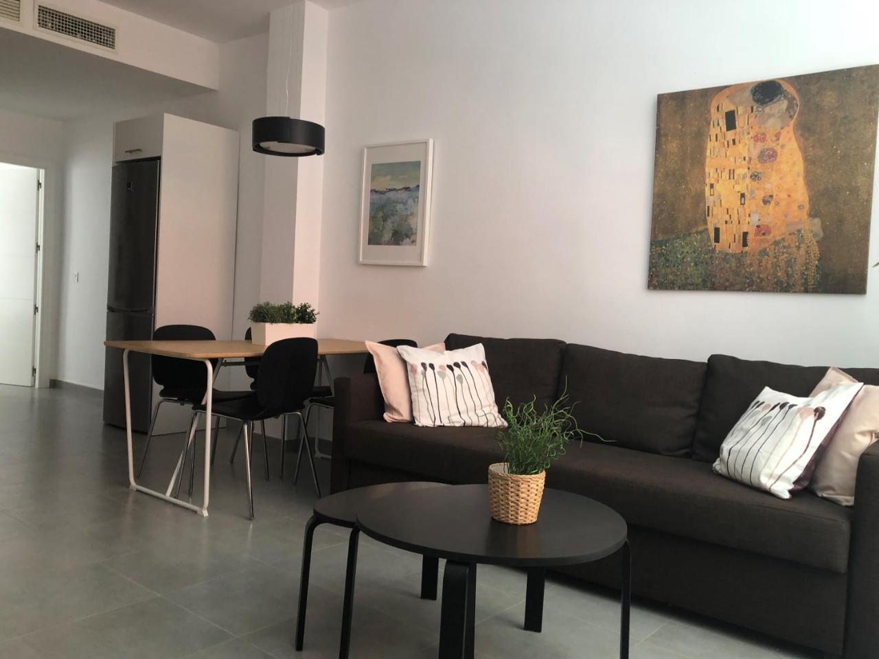 Malaga Apartamentos - Jinetes, 10 Eksteriør bilde
