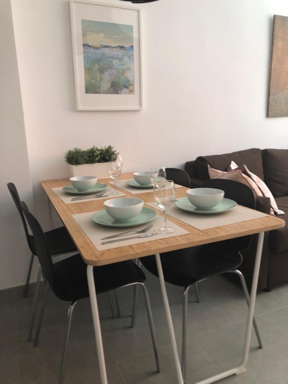 Malaga Apartamentos - Jinetes, 10 Eksteriør bilde
