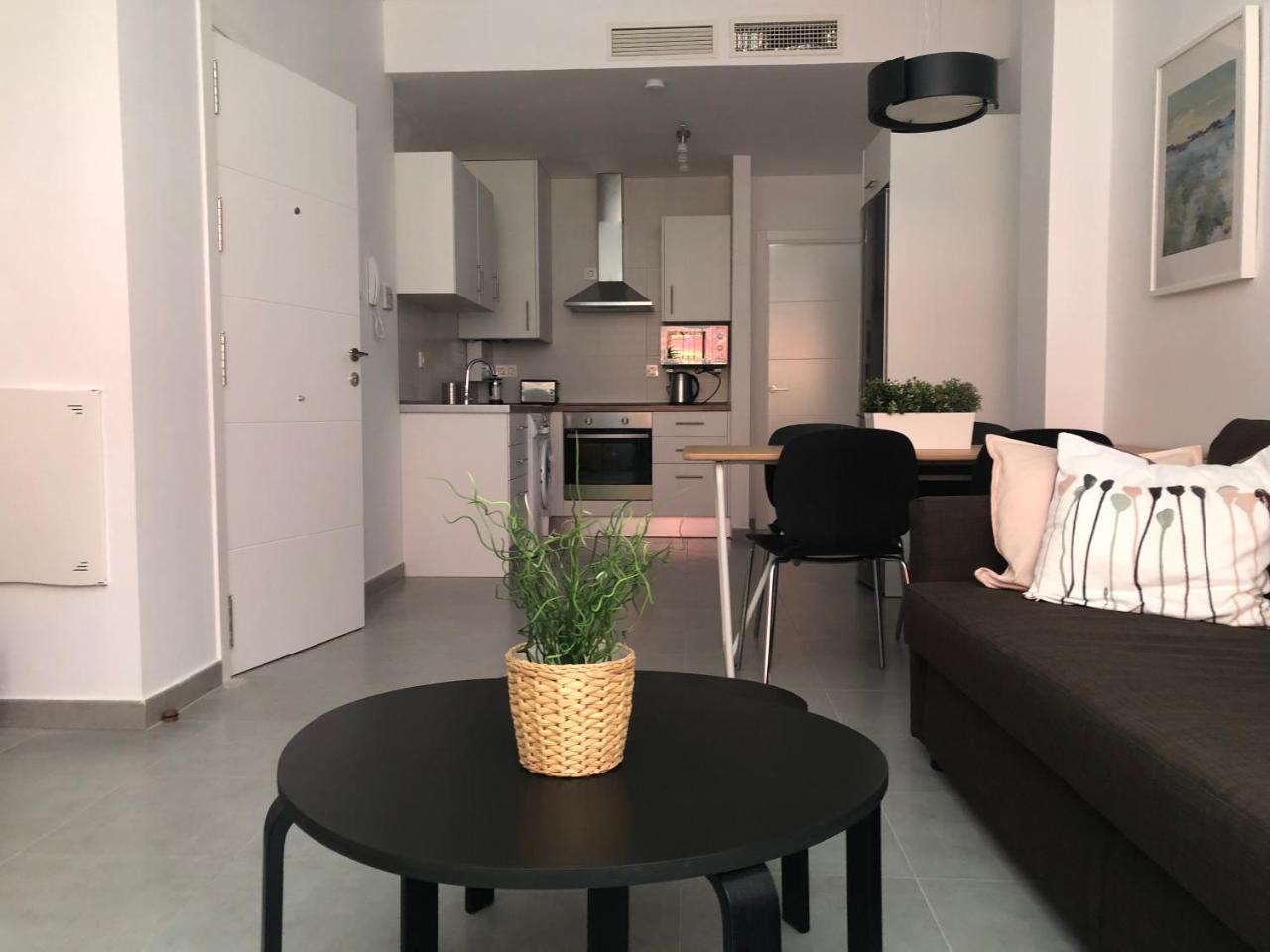 Malaga Apartamentos - Jinetes, 10 Eksteriør bilde