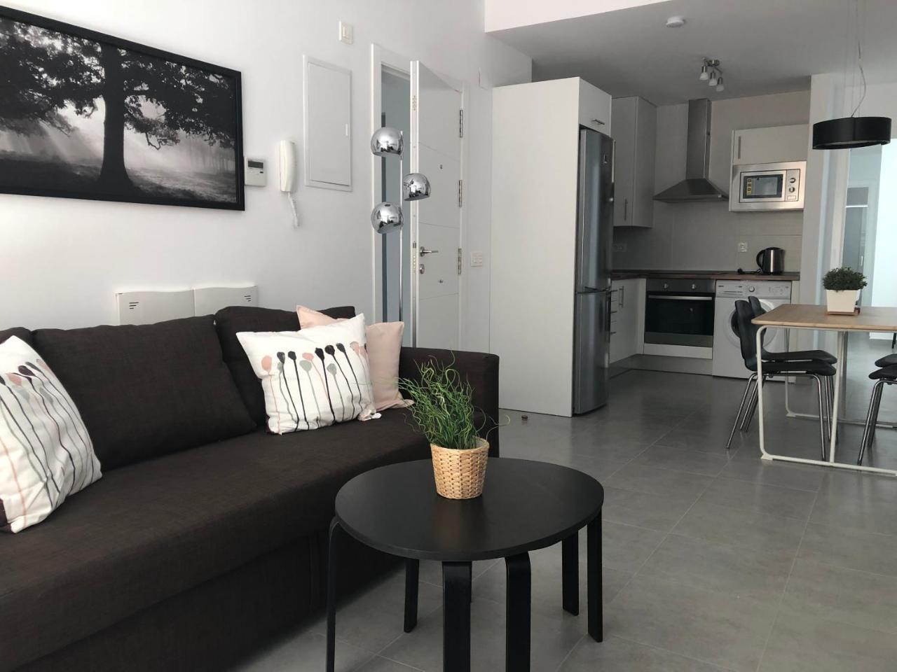 Malaga Apartamentos - Jinetes, 10 Eksteriør bilde