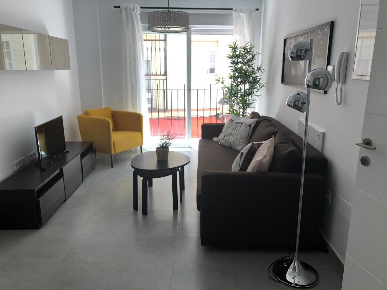 Malaga Apartamentos - Jinetes, 10 Eksteriør bilde