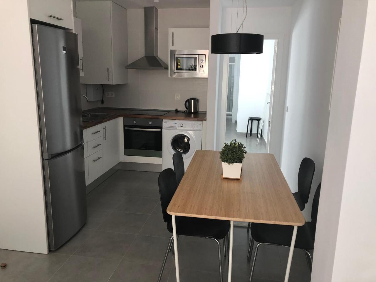 Malaga Apartamentos - Jinetes, 10 Eksteriør bilde