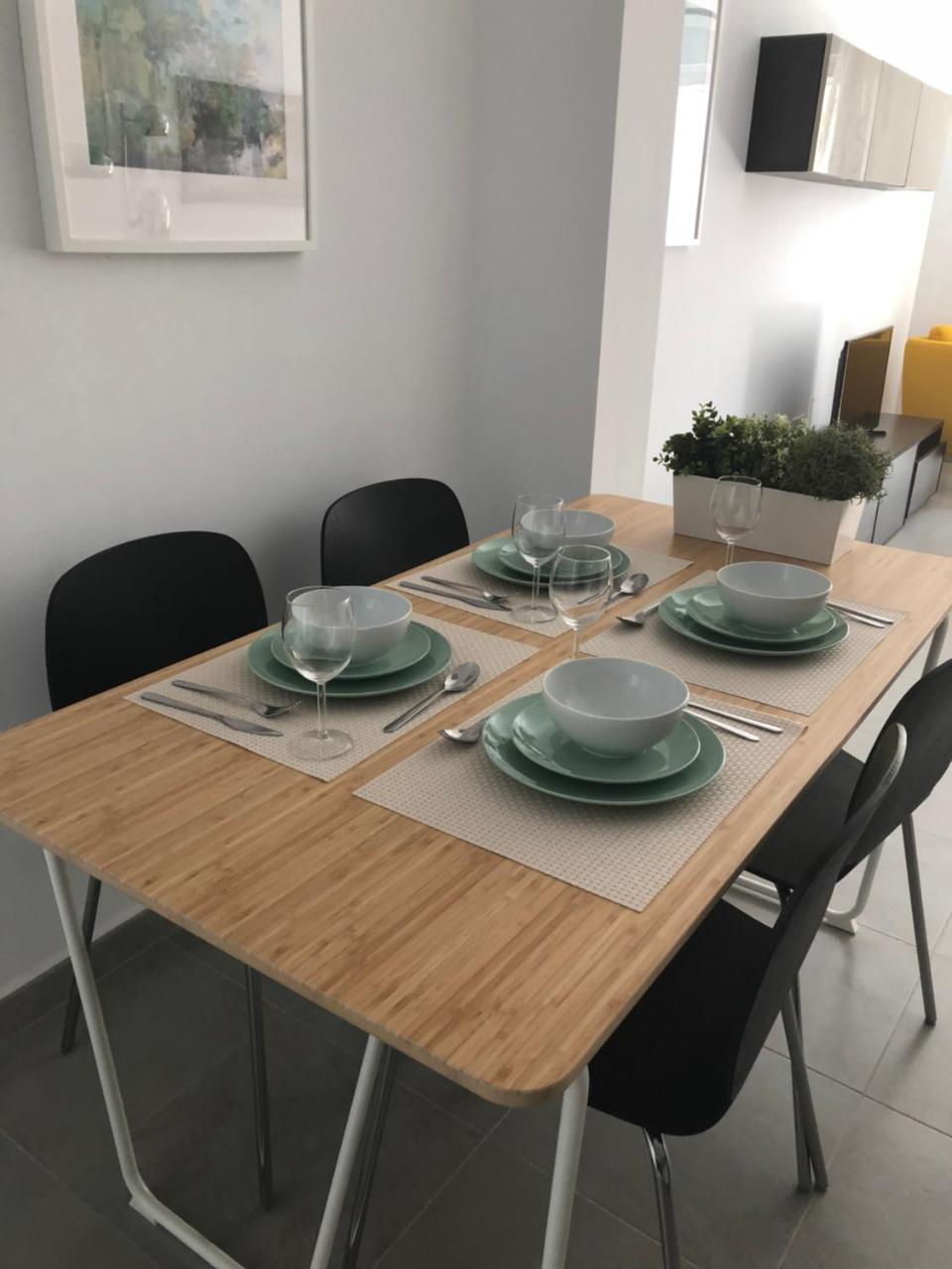 Malaga Apartamentos - Jinetes, 10 Eksteriør bilde