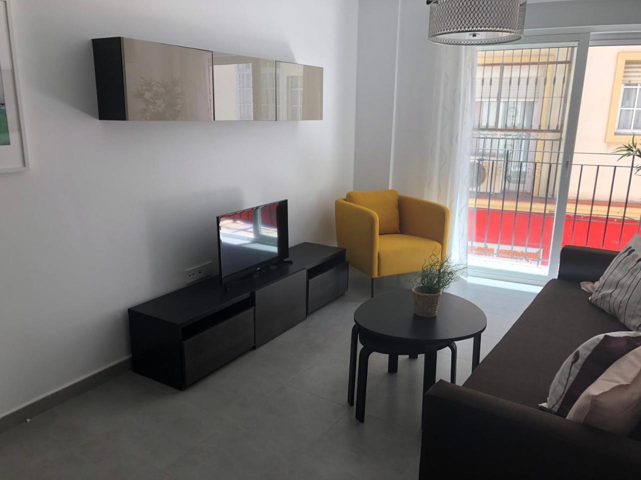 Malaga Apartamentos - Jinetes, 10 Eksteriør bilde
