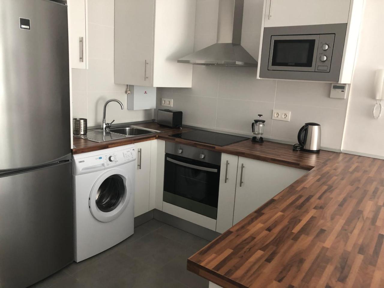 Malaga Apartamentos - Jinetes, 10 Eksteriør bilde