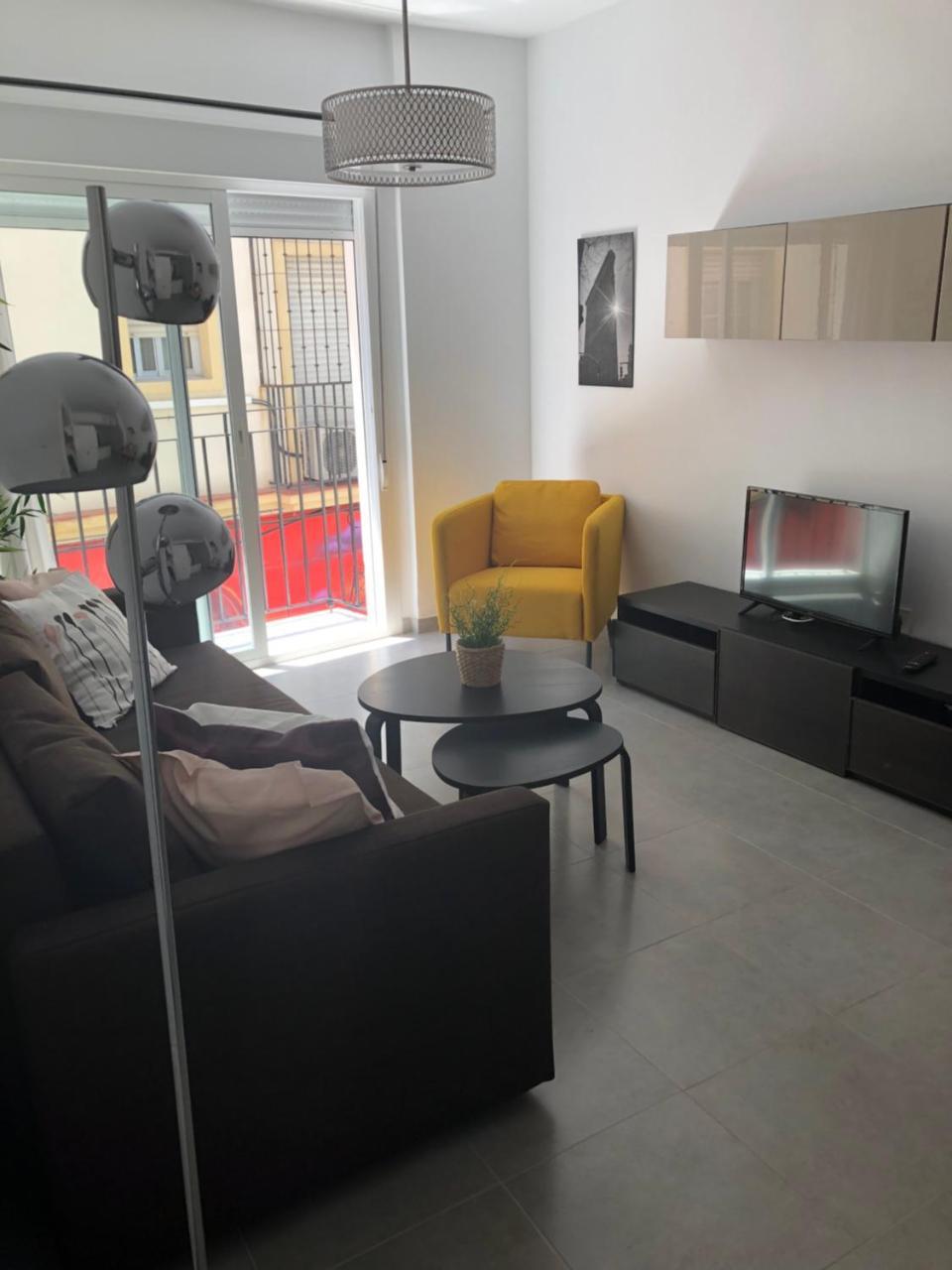 Malaga Apartamentos - Jinetes, 10 Eksteriør bilde