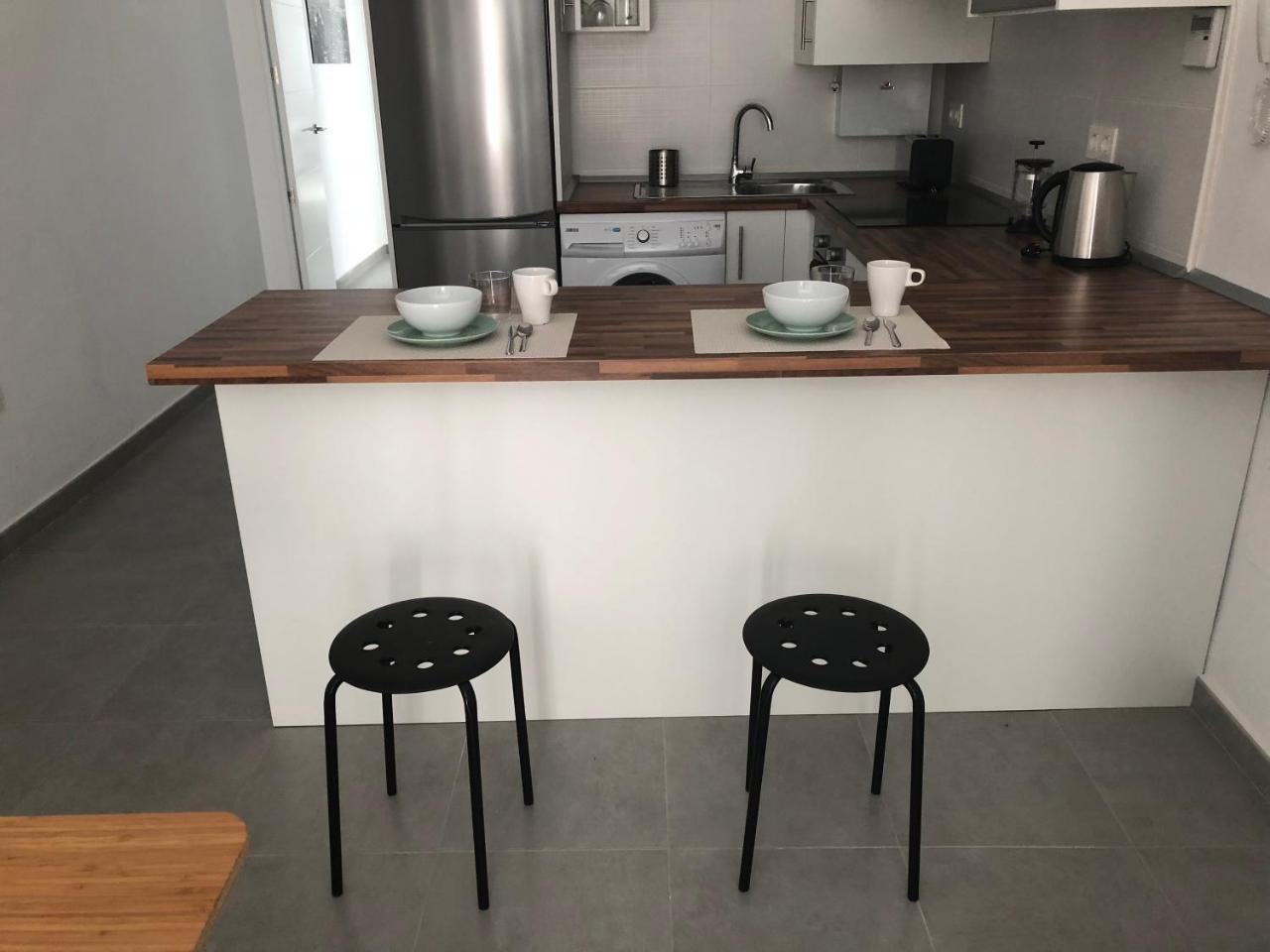 Malaga Apartamentos - Jinetes, 10 Eksteriør bilde