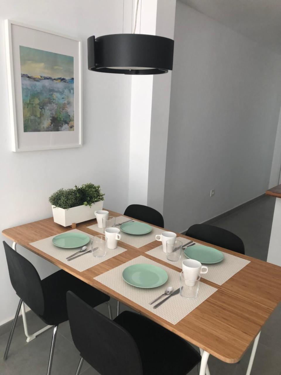 Malaga Apartamentos - Jinetes, 10 Eksteriør bilde