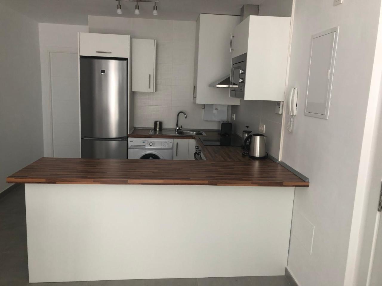 Malaga Apartamentos - Jinetes, 10 Eksteriør bilde