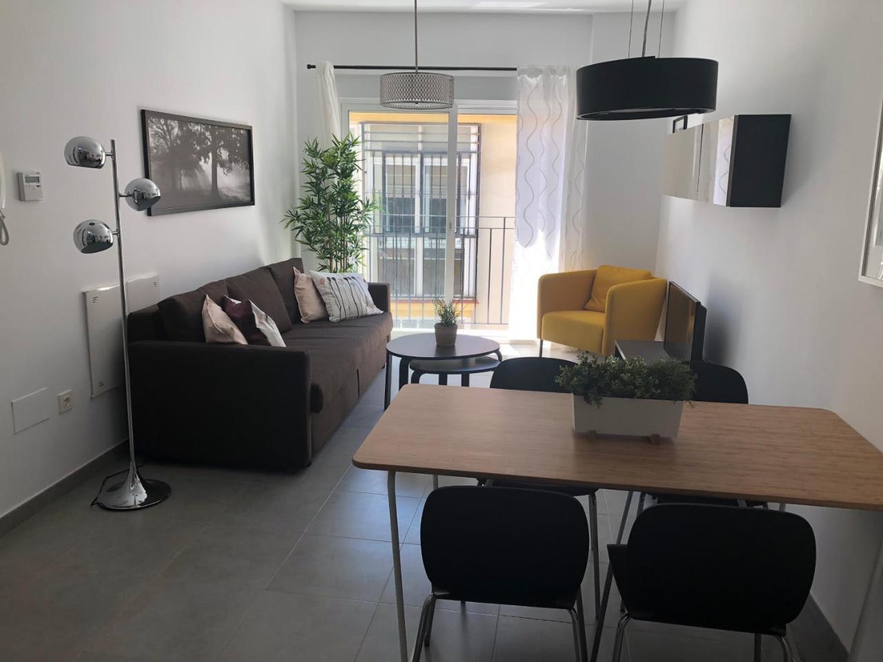 Malaga Apartamentos - Jinetes, 10 Eksteriør bilde