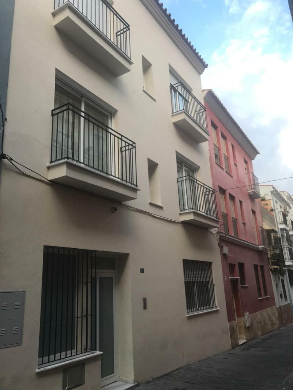 Malaga Apartamentos - Jinetes, 10 Eksteriør bilde