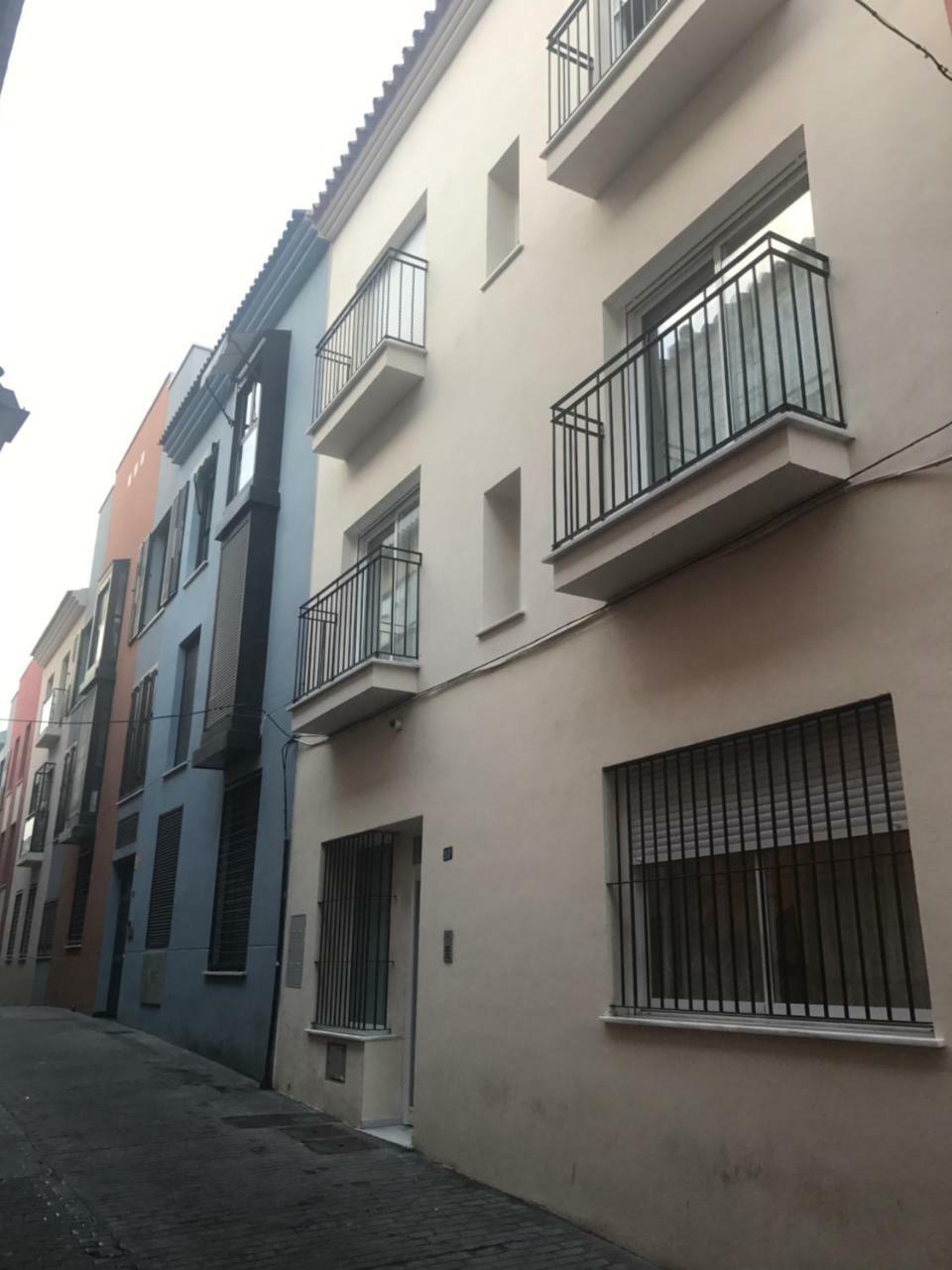 Malaga Apartamentos - Jinetes, 10 Eksteriør bilde