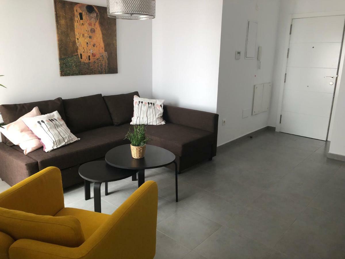 Malaga Apartamentos - Jinetes, 10 Eksteriør bilde
